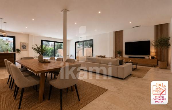 Maison de 153 m²