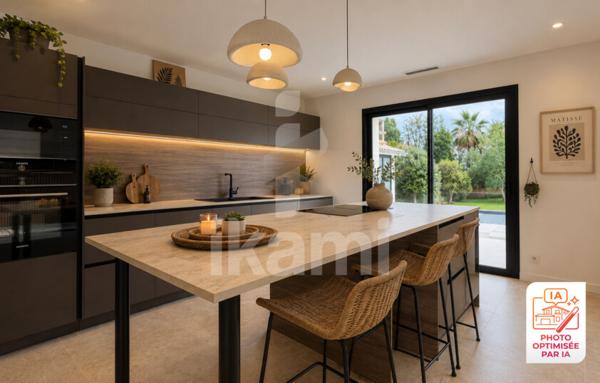Maison de 153 m²