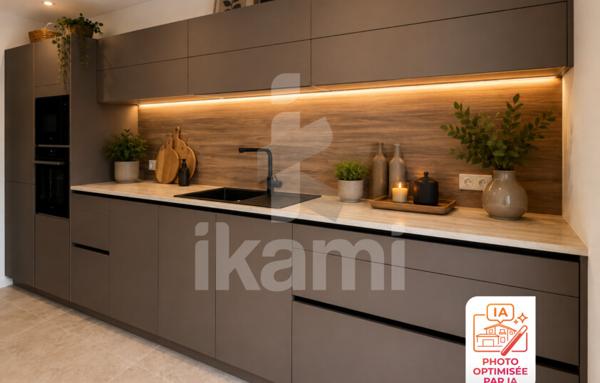Maison de 153 m²