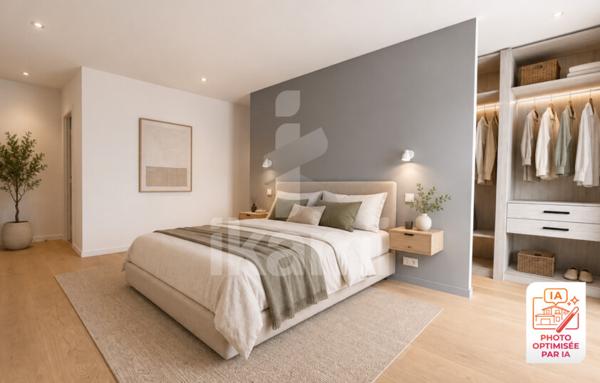 Maison de 153 m²