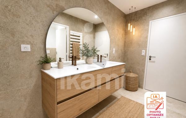 Maison de 153 m²