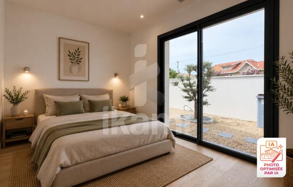Maison de 153 m²
