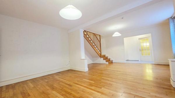 BOURGES PROCHE CENTRE 134M² 5 PIECES 4 CHAMBRES GARAGE