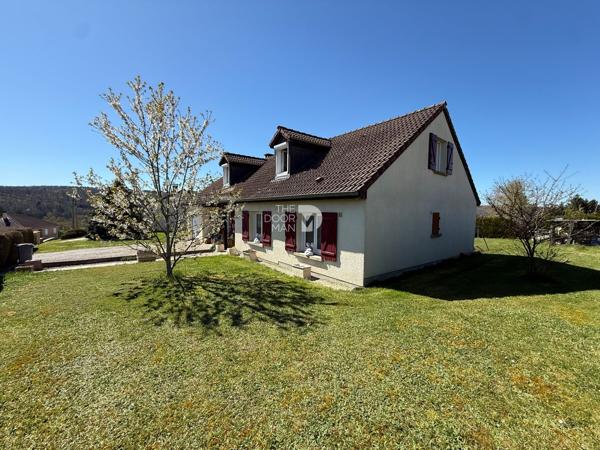 Maison - À vendre - 141 m² - DOULAINCOURT-SAUCOURT | The Door Man