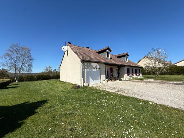 Maison - À vendre - 141 m² - DOULAINCOURT-SAUCOURT | The Door Man