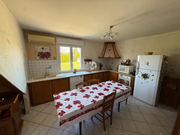 Maison - À vendre - 141 m² - DOULAINCOURT-SAUCOURT | The Door Man