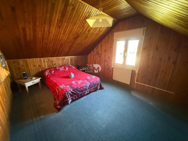 Maison - À vendre - 141 m² - DOULAINCOURT-SAUCOURT | The Door Man