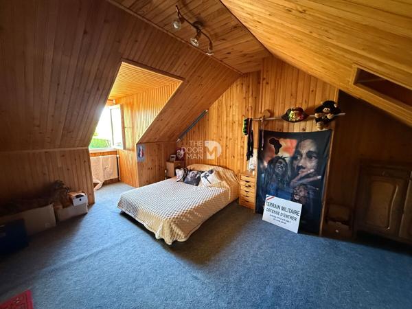 Maison - À vendre - 141 m² - DOULAINCOURT-SAUCOURT | The Door Man
