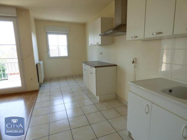 Appartement à louer 3 pièces 68.14m²