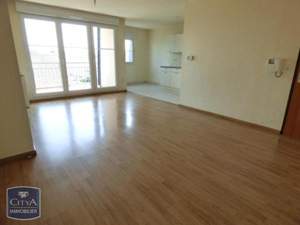 Appartement à louer 3 pièces 68.14m²