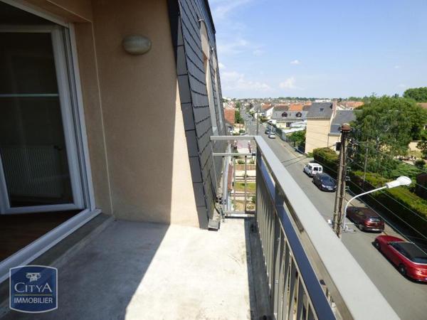 Appartement à louer 3 pièces 68.14m²