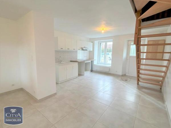 Maison à louer 2 pièces 46.5m²