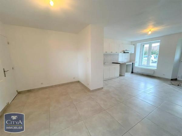 Maison à louer 2 pièces 46.5m²