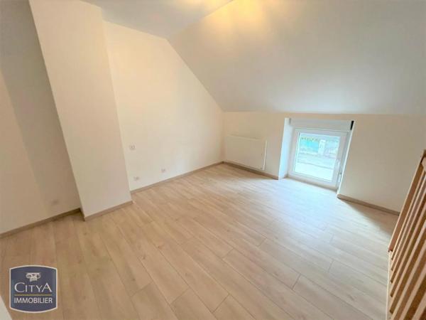 Maison à louer 2 pièces 46.5m²