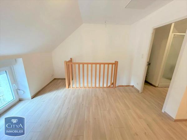 Maison à louer 2 pièces 46.5m²