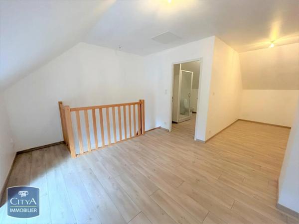 Maison à louer 2 pièces 46.5m²