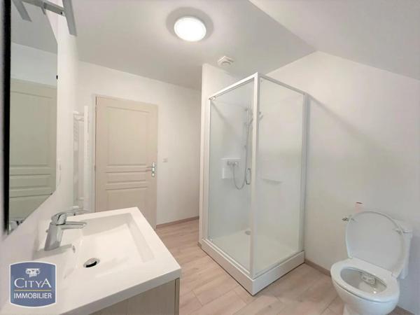 Maison à louer 2 pièces 46.5m²