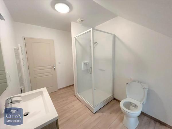 Maison à louer 2 pièces 46.5m²