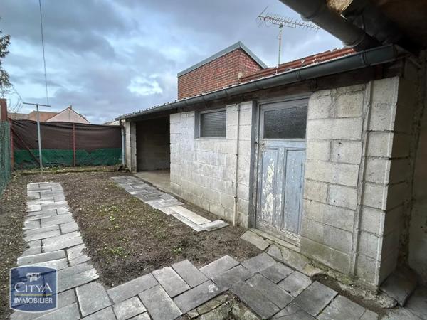 Maison à louer 2 pièces 46.5m²