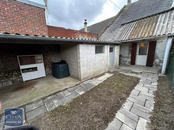 Maison à louer 2 pièces 46.5m²