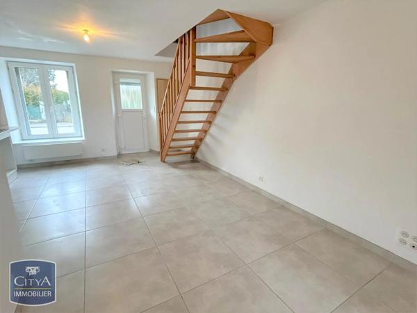 Maison à louer 2 pièces 46.5m²