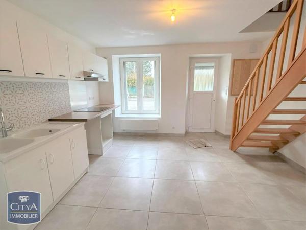 Maison à louer 2 pièces 46.5m²