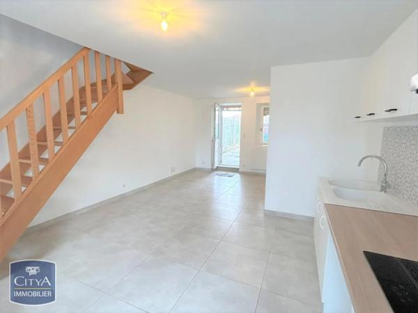 Maison à louer 2 pièces 46.5m²