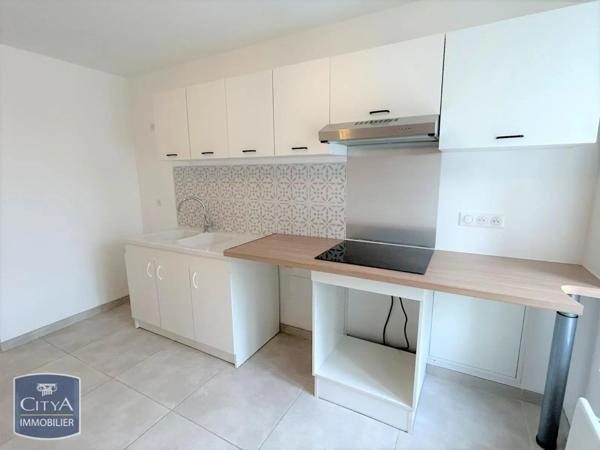 Maison à louer 2 pièces 46.5m²