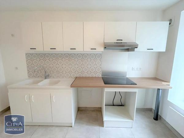 Maison à louer 2 pièces 46.5m²