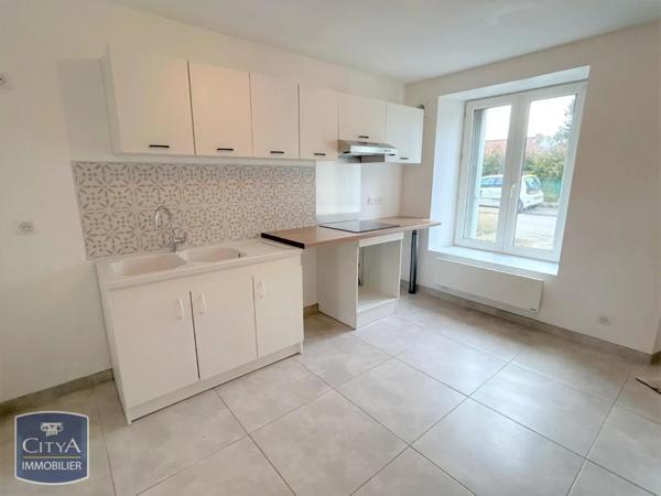 Maison à louer 2 pièces 46.5m²