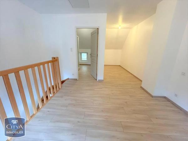 Maison à louer 2 pièces 46.5m²