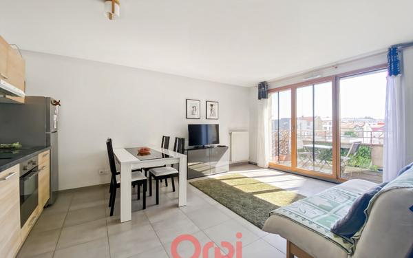 Appartement à vendre