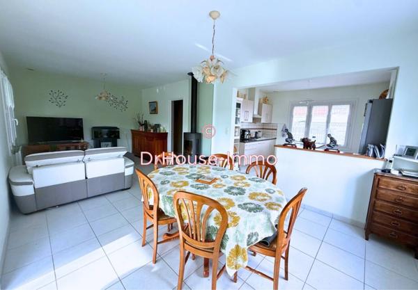 Maison à vendre 4 pièces de 103 m²