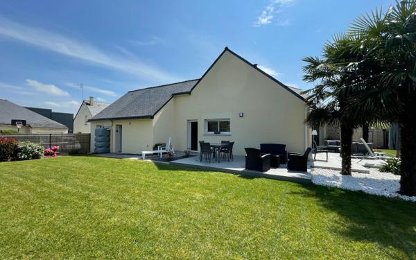 Maison à vendre    5 pièces • 106 m2 Surzur
