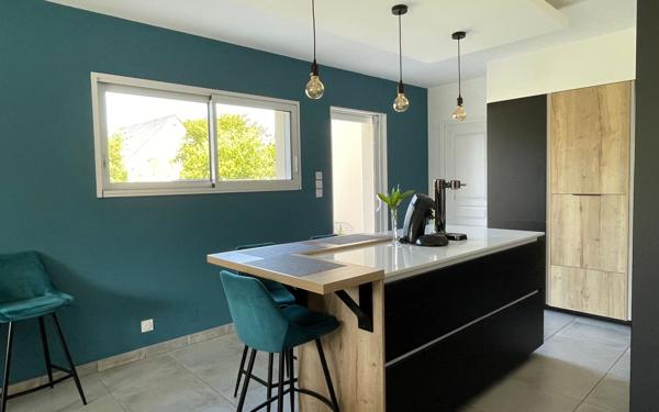 Maison à vendre    5 pièces • 106 m2 Surzur