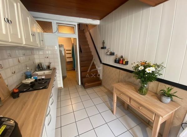 MAISON DE VILLE AU CENTRE HISTORIQUE DE SAINT SEVER