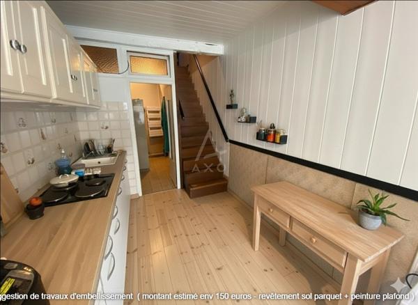 MAISON DE VILLE AU CENTRE HISTORIQUE DE SAINT SEVER