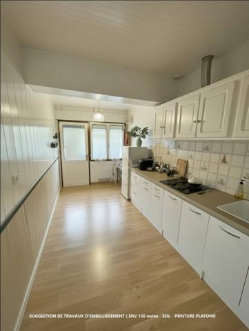 MAISON DE VILLE AU CENTRE HISTORIQUE DE SAINT SEVER