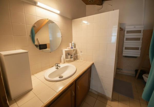 MAISON DE VILLE AU CENTRE HISTORIQUE DE SAINT SEVER