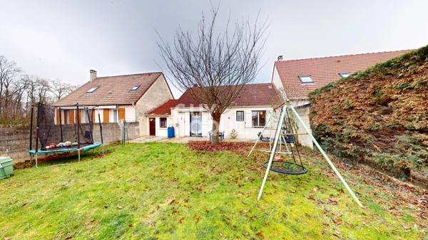 Maison à vendre à Franconville - Référence 4993
