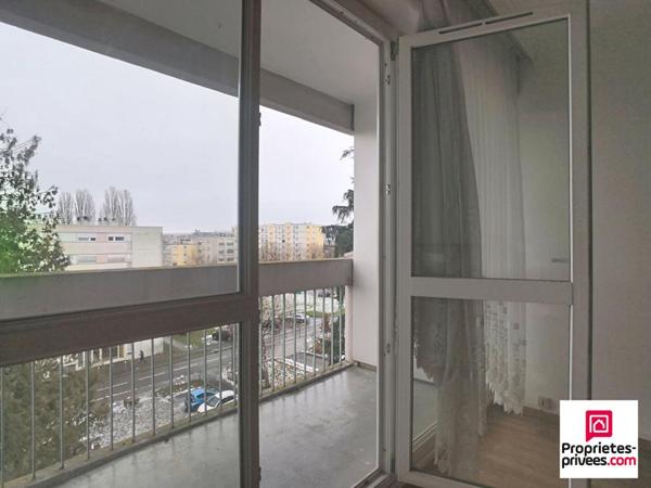 Appartement Montbéliard 3 pièces 65 m2