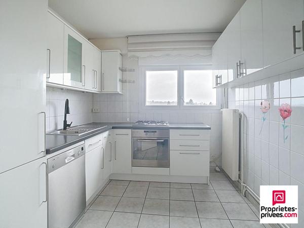 Appartement Montbéliard 3 pièces 65 m2
