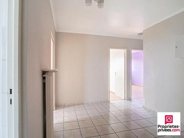 Appartement Montbéliard 3 pièces 65 m2