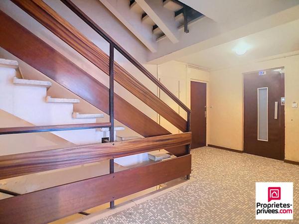 Appartement Montbéliard 3 pièces 65 m2
