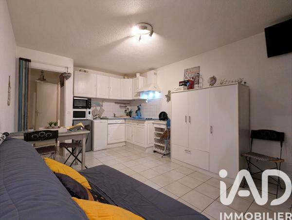 Appartement à vendre 1 pièce 19 m² Saint-Raphaël