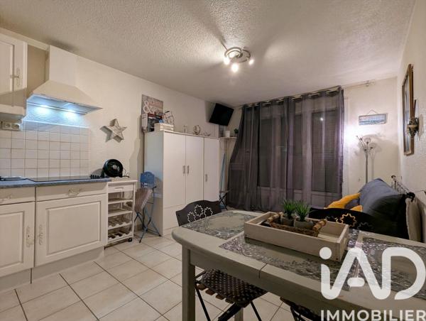 Appartement à vendre 1 pièce 19 m² Saint-Raphaël
