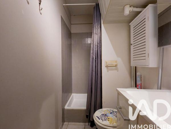 Appartement à vendre 1 pièce 19 m² Saint-Raphaël