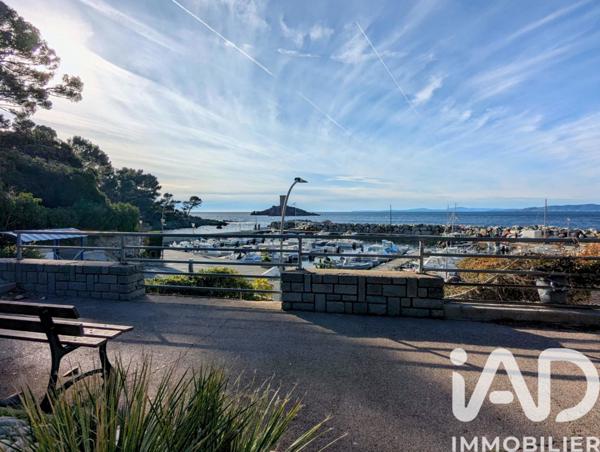 Appartement à vendre 1 pièce 19 m² Saint-Raphaël