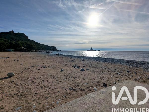 Appartement à vendre 1 pièce 19 m² Saint-Raphaël