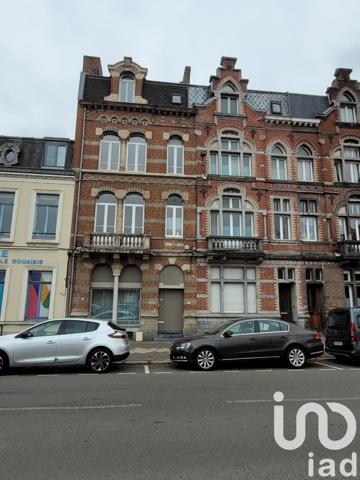Appartement à vendre 6 pièces 168 m² Douai